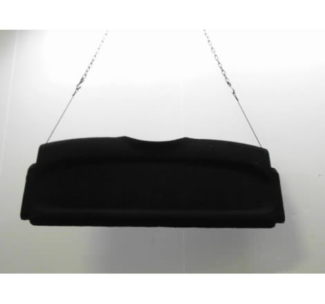 TABLETTE PLAGE ARRIERE PEUGEOT 206 1998-2009