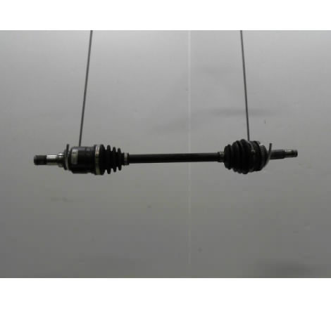 TRANSMISSION AVANT GAUCHE TOYOTA YARIS I Phase 1 1999-2003 1.0 