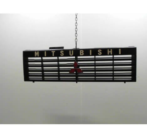 CALANDRE MITSUBISHI PAJERO BRK -91