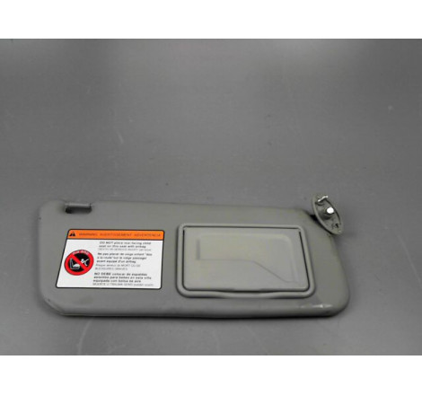 PARE-SOLEIL DROIT CHEVROLET MATIZ II 2005-2009