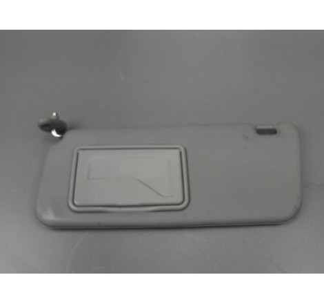 PARE-SOLEIL GAUCHE CHEVROLET MATIZ II 2005-2009