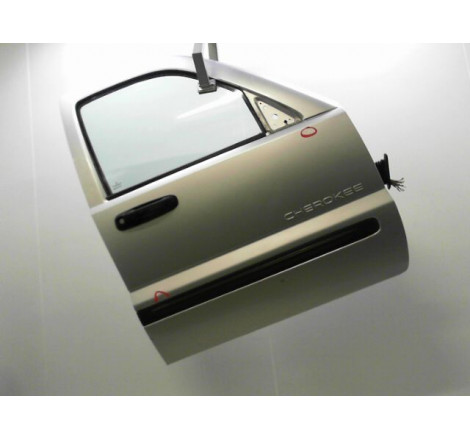 PORTE AVANT DROIT JEEP CHEROKEE 2004-