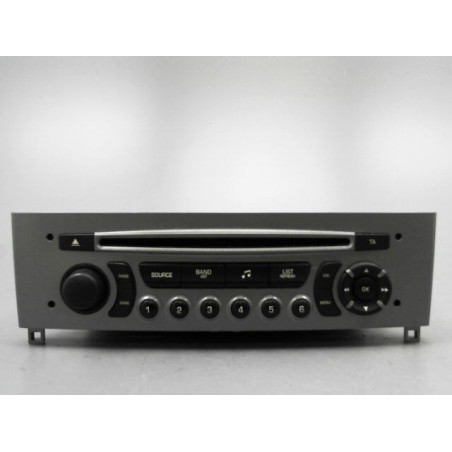 AUTORADIO PEUGEOT 308 2012