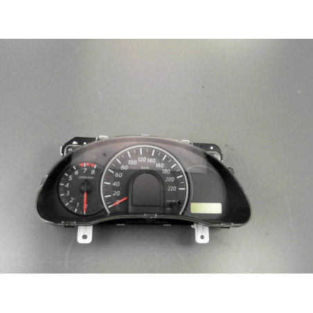 BLOC COMPTEURS NISSAN MICRA 2013