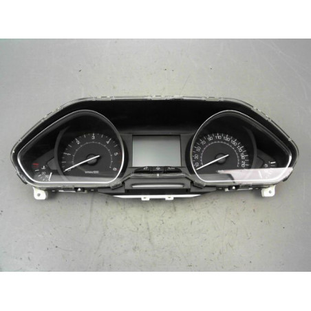 BLOC COMPTEURS PEUGEOT 208 2015