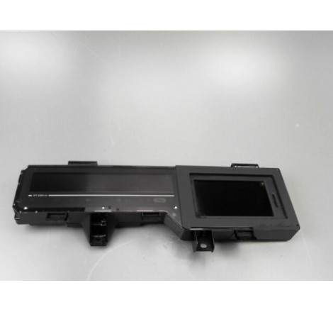 BLOC COMPTEURS RENAULT SCENIC MONOSP. III Phase 1 2009-2011