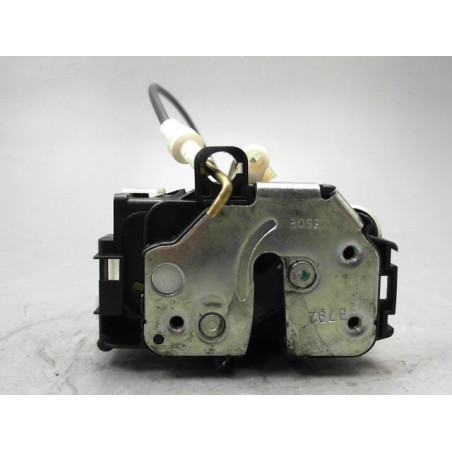 SYSTEME CONDAMNATION AVANT GAUCHE FIAT PANDA 2008