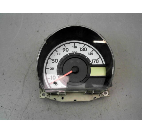 BLOC COMPTEURS TOYOTA AYGO I Phase 2 2009-2012