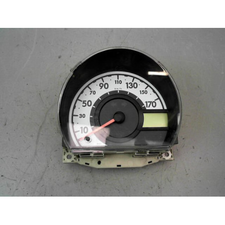 BLOC COMPTEURS TOYOTA AYGO 2013