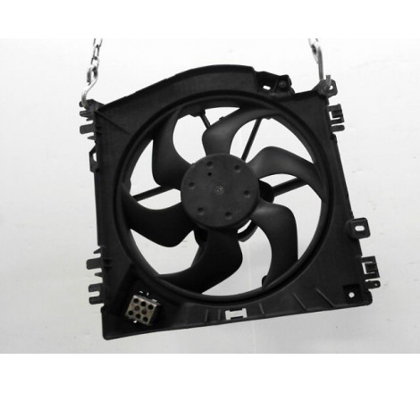 MOTEUR VENTILATEUR RADIATEUR RENAULT CLIO ESTATE III Phase 2 2009-2012