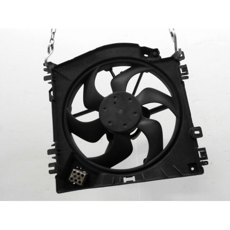 MOTEUR VENTILATEUR RADIATEUR RENAULT CLIO 2009
