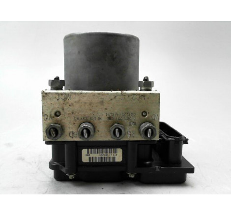 UNITE HYDRAULIQUE ABS PEUGEOT 307 Phase 1 2001-2005