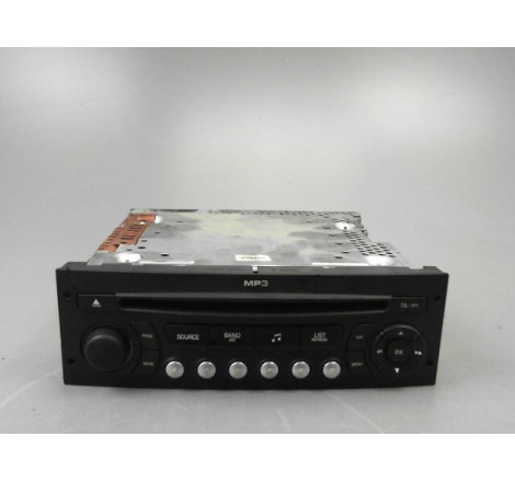 AUTORADIO CITROEN GRAND C4 PICASSO MONOSP. I LONG 2006-2013