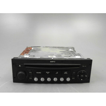 AUTORADIO CITROEN C4 2009