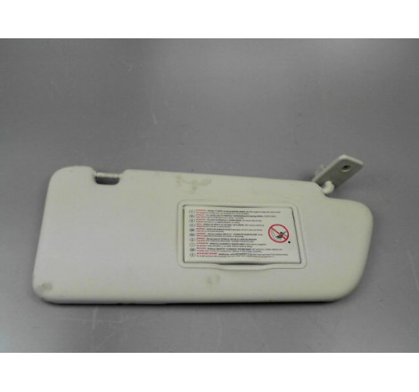 PARE-SOLEIL DROIT PEUGEOT 5008 MONOSP. I Phase 1 2009-2013