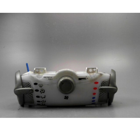 COMMANDE DE CHAUFFAGE CITROEN C1 I Phase 2 2008-2012