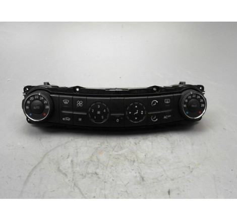 COMMANDE DE CHAUFFAGE MERCEDES CLASSE E 2002-