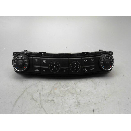 COMMANDE DE CHAUFFAGE MERCEDES CLASSE E 2002