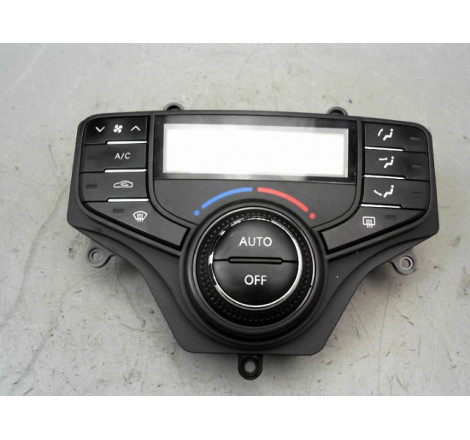 COMMANDE DE CHAUFFAGE HYUNDAI I 30 I Phase 1 2007-2010