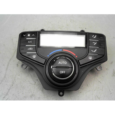 COMMANDE DE CHAUFFAGE HYUNDAI I30 2010