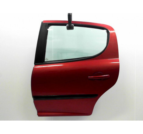 PORTE ARRIERE GAUCHE PEUGEOT 207 2006-2013