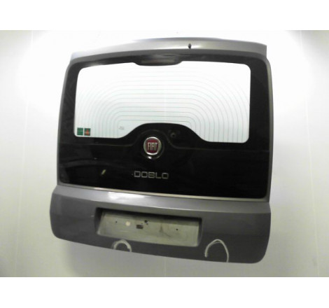 HAYON FIAT DOBLO CARGO II Phase 1 2010-...