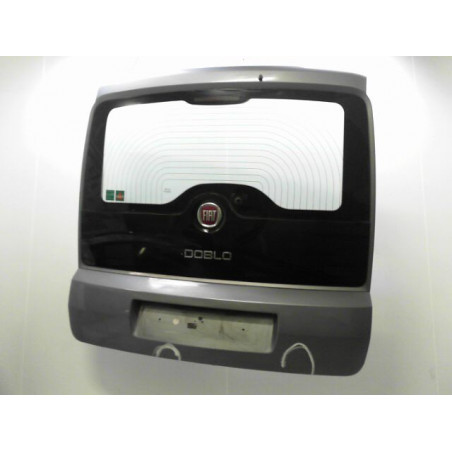 HAYON FIAT DOBLO 2014