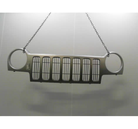 CALANDRE JEEP CHEROKEE 2004-