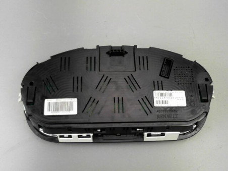 BLOC COMPTEURS RENAULT MEGANE 2009