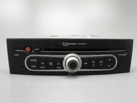 AUTORADIO RENAULT LAGUNA 2007