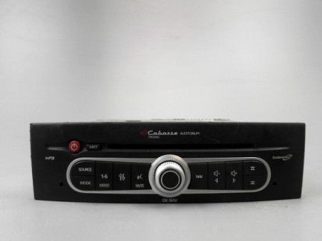AUTORADIO RENAULT LAGUNA 2007