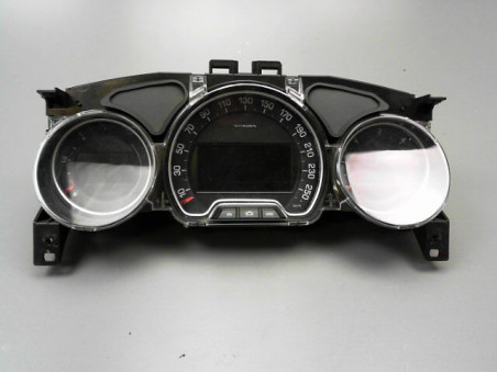 BLOC COMPTEURS CITROEN C5 2009