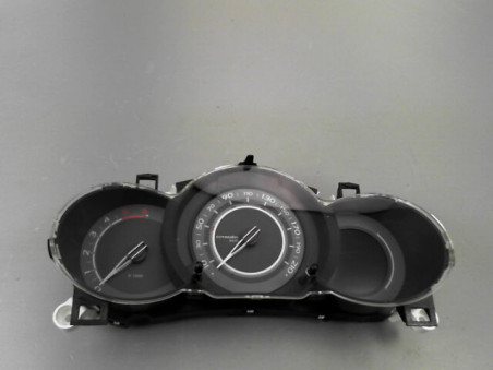 BLOC COMPTEURS CITROEN C3 2011