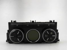 COMMANDE DE CHAUFFAGE CITROEN C3 II Phase 1 (A51) 2009-2013