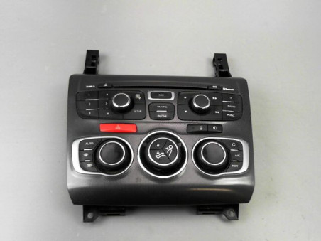 COMMANDE DE CHAUFFAGE CITROEN C4 2013