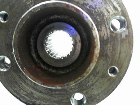 PIVOT AVANT GAUCHE RENAULT CLIO 2002