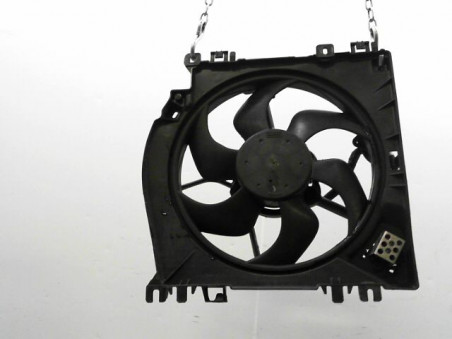 MOTEUR VENTILATEUR RADIATEUR NISSAN NOTE 2010