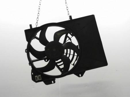 MOTEUR VENTILATEUR RADIATEUR PEUGEOT 207 2009