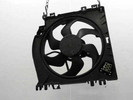 MOTEUR VENTILATEUR RADIATEUR RENAULT MODUS 2005