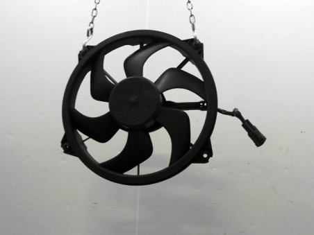 MOTEUR VENTILATEUR RADIATEUR CITROEN BERLINGO 2009