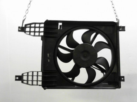 MOTEUR VENTILATEUR RADIATEUR CHEVROLET AVEO 2010