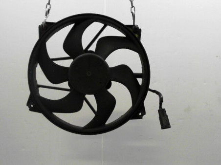 MOTEUR VENTILATEUR RADIATEUR PEUGEOT 307 2006