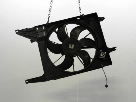 MOTEUR VENTILATEUR RADIATEUR DACIA LOGAN 2008