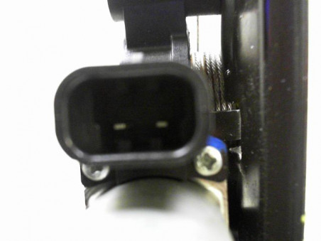 MECANISME+MOTEUR LEVE-GLACE AVANT DROIT FIAT PUNTO 2007