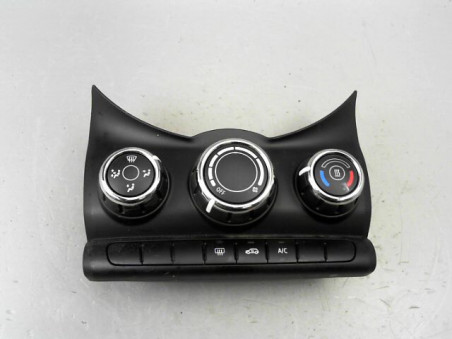 COMMANDE DE CHAUFFAGE CITROEN C3 2010