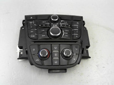 COMMANDE DE CHAUFFAGE OPEL ASTRA IV Phase 1 (J) 2010-2012