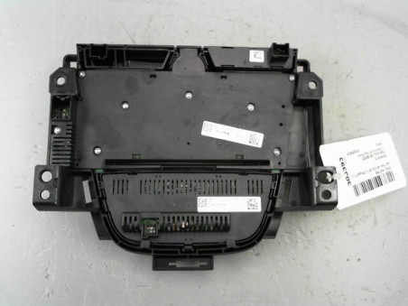 COMMANDE DE CHAUFFAGE OPEL ASTRA 2010