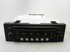 AUTORADIO PEUGEOT 5008 MONOSP. I Phase 1 2009-2013