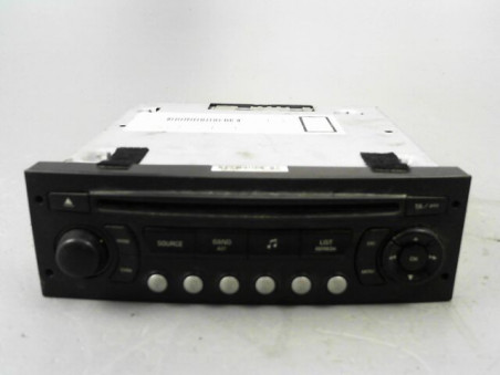 AUTORADIO PEUGEOT 5008 2010