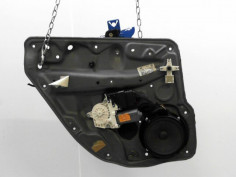 MECANISME+MOTEUR LEVE-GLACE ARRIERE GAUCHE VOLKSWAGEN GOLF IV (1J) 1998-2004